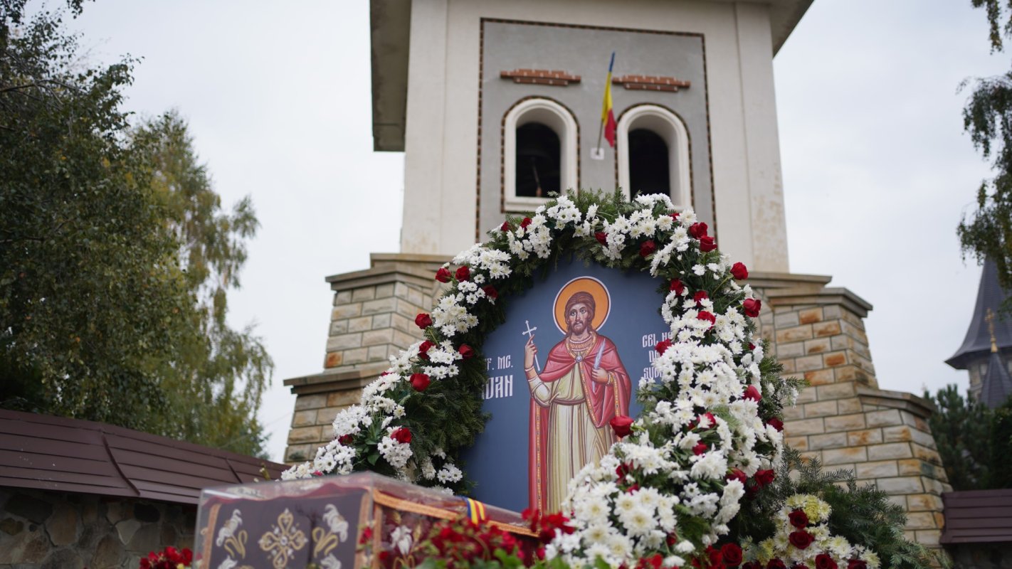 Procesiunea cu moaștele Sfântului Mare Mucenic Ioan cel Nou a ajuns la final 188174