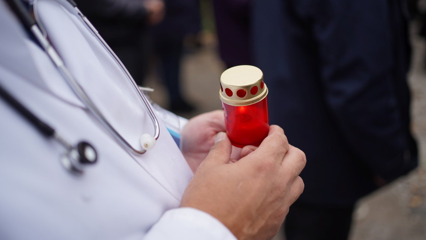 Procesiunea cu moaștele Sfântului Mare Mucenic Ioan cel Nou a ajuns la final 188186