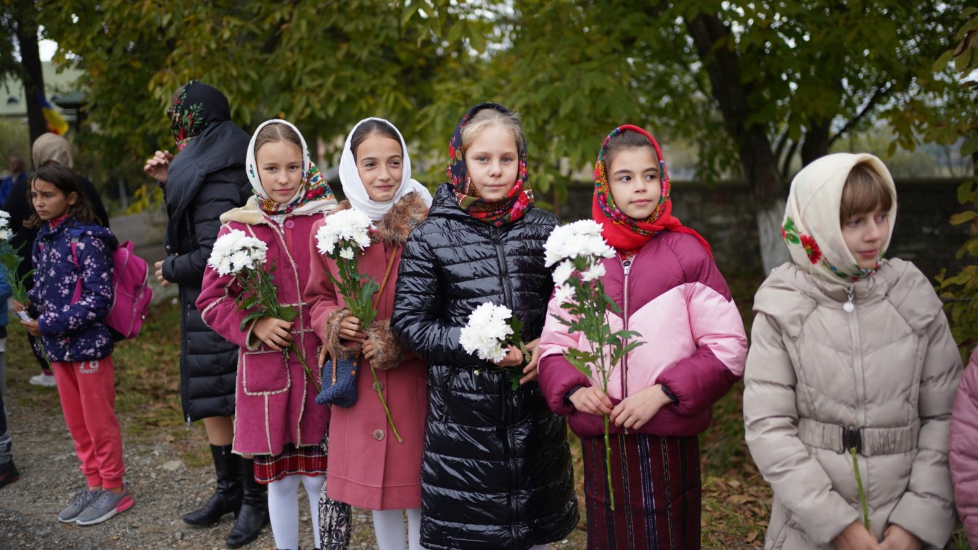 Procesiunea cu moaștele Sfântului Mare Mucenic Ioan cel Nou a ajuns la final 188190