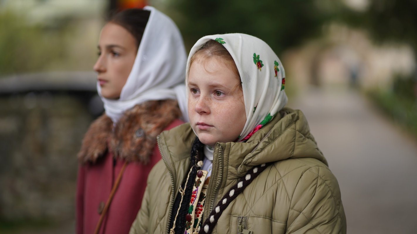 Procesiunea cu moaștele Sfântului Mare Mucenic Ioan cel Nou a ajuns la final 188194