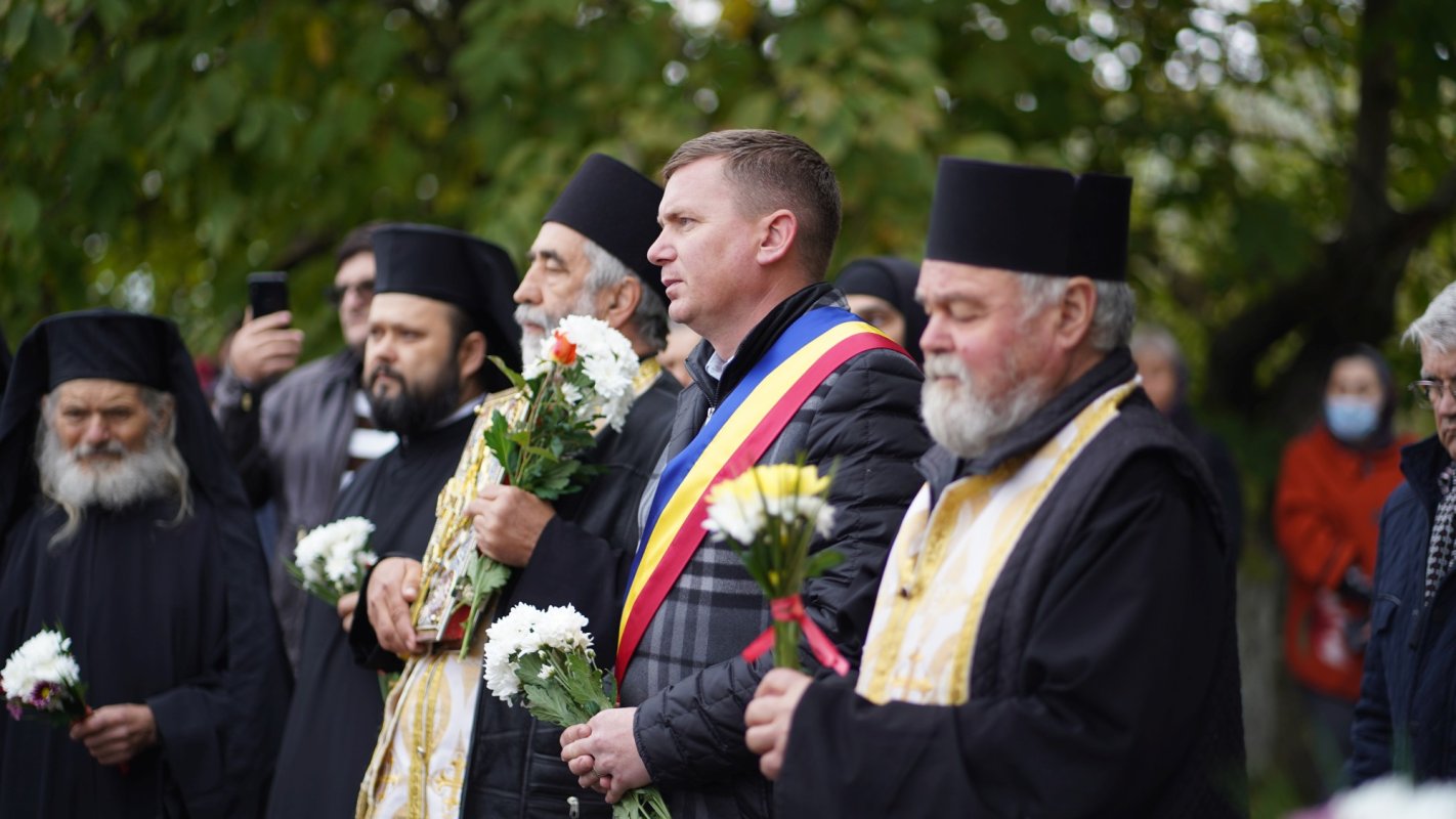 Procesiunea cu moaștele Sfântului Mare Mucenic Ioan cel Nou a ajuns la final 188195
