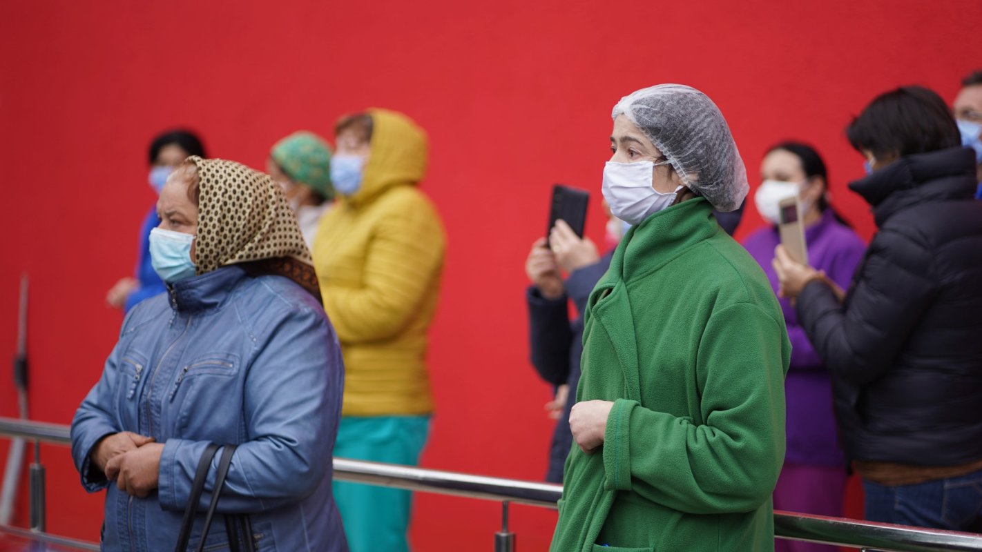 Procesiunea cu moaștele Sfântului Mare Mucenic Ioan cel Nou a ajuns la final 188201