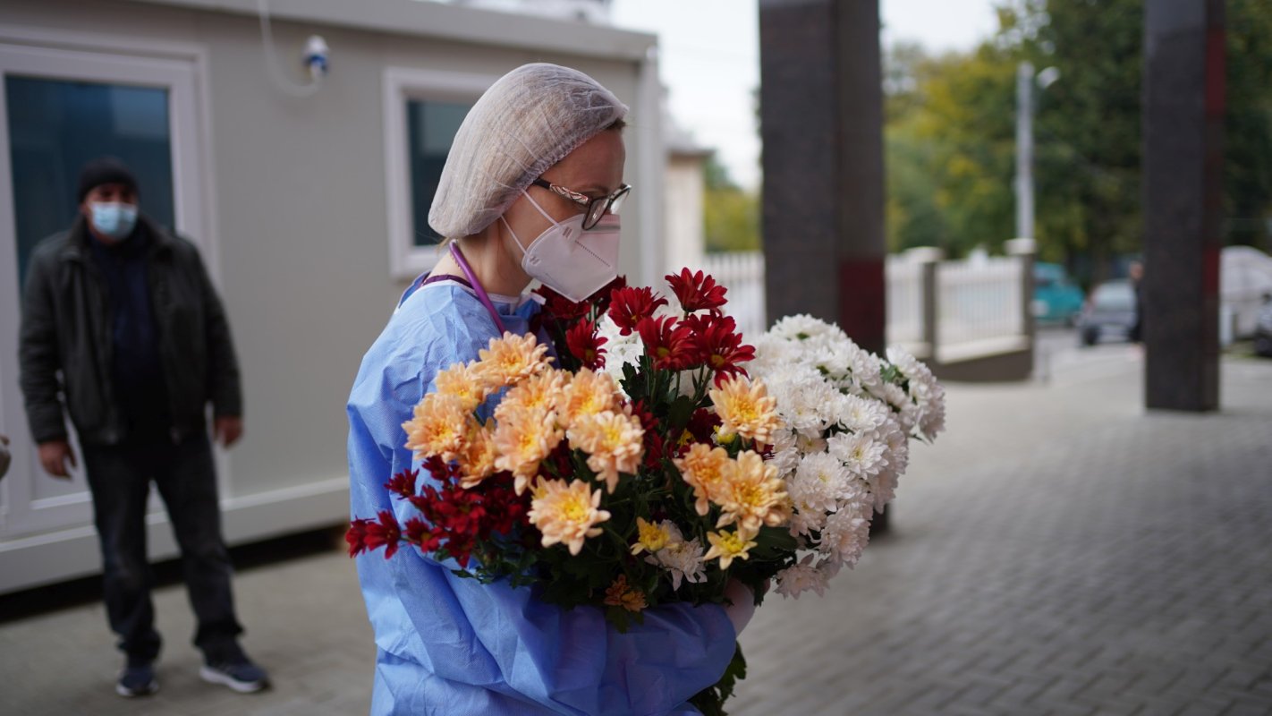 Procesiunea cu moaștele Sfântului Mare Mucenic Ioan cel Nou a ajuns la final 188206