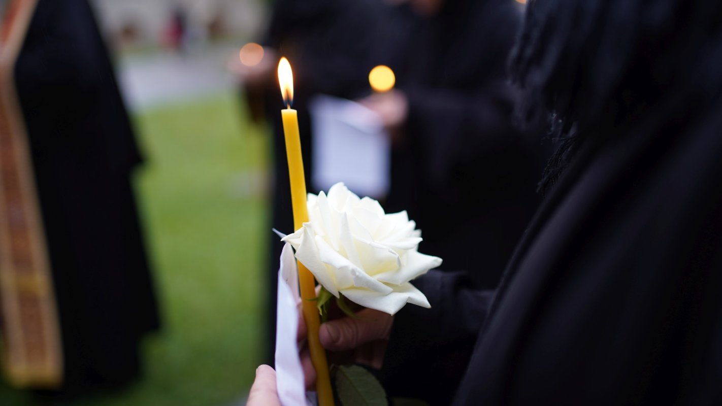 Procesiunea cu moaștele Sfântului Mare Mucenic Ioan cel Nou a ajuns la final 188215