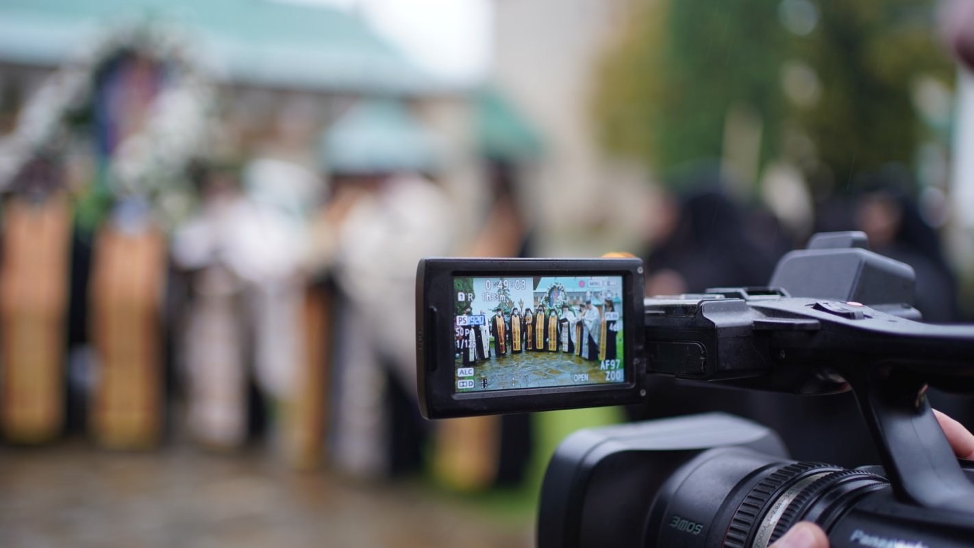 Procesiunea cu moaștele Sfântului Mare Mucenic Ioan cel Nou a ajuns la final 188216