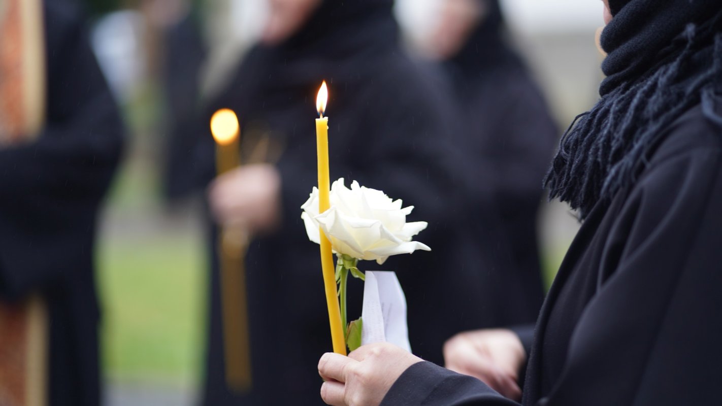 Procesiunea cu moaștele Sfântului Mare Mucenic Ioan cel Nou a ajuns la final 188217