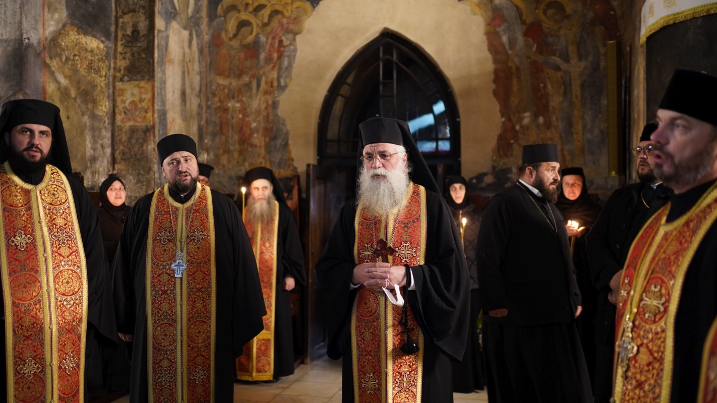 Procesiunea cu moaștele Sfântului Mare Mucenic Ioan cel Nou a ajuns la final 188233