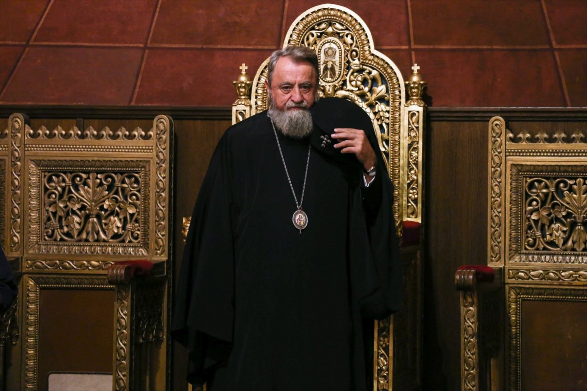 Sfânta Liturghie şi Te Deum la Sibiu în zi de sărbătoare pentru Mitropolia Ardealului 187948