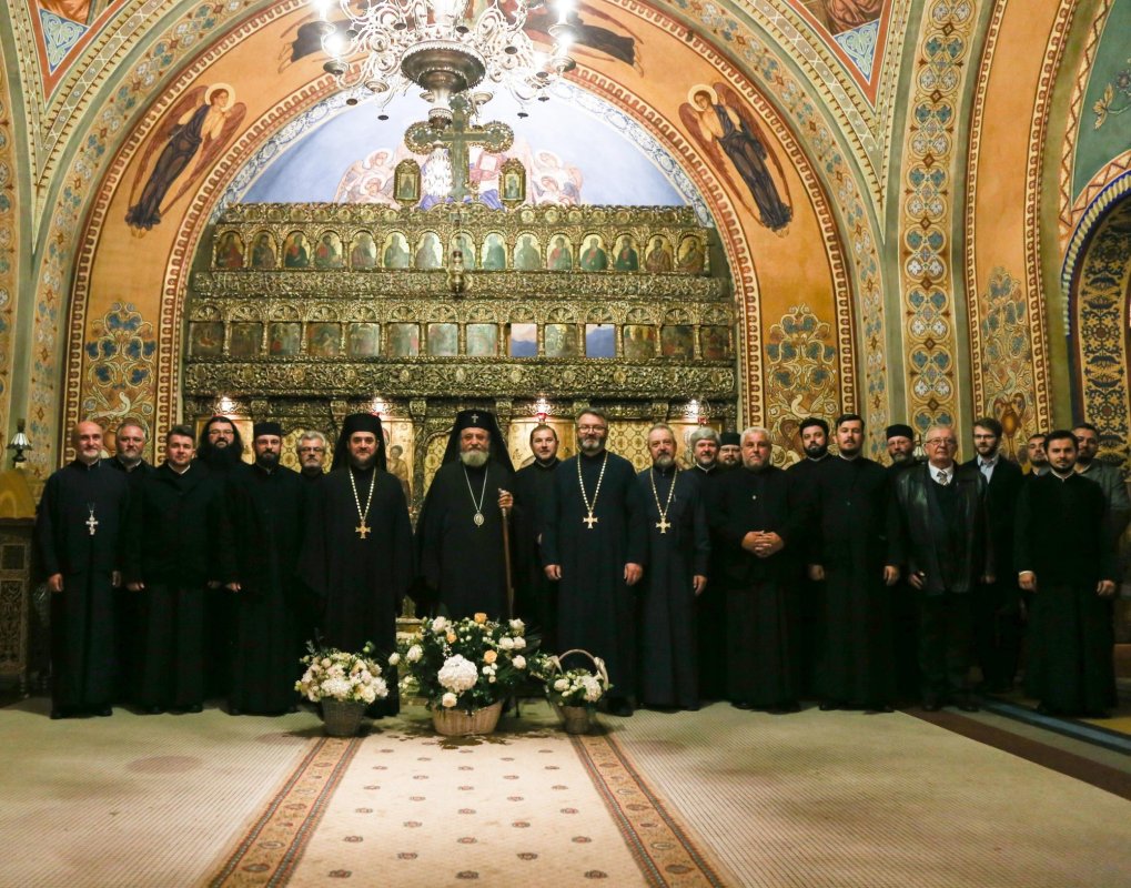 Sfânta Liturghie şi Te Deum la Sibiu în zi de sărbătoare pentru Mitropolia Ardealului 187949