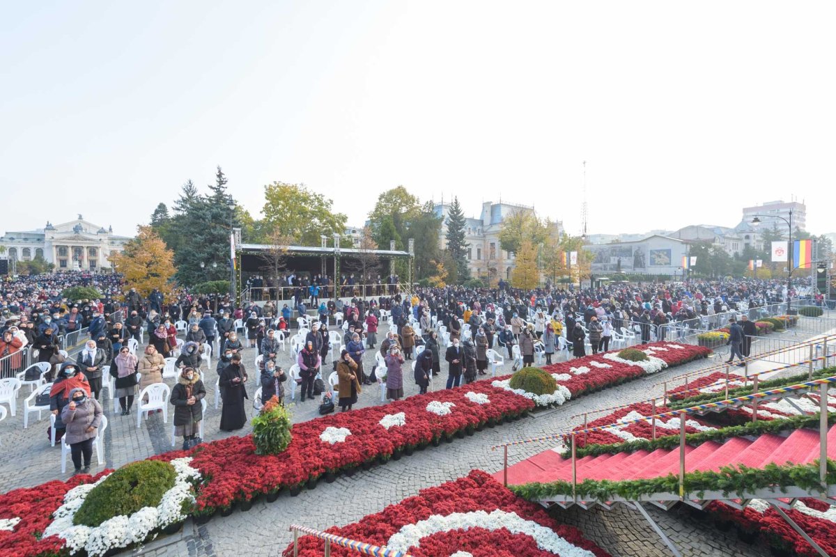„Ce minunată gazdă a fost Sfânta Parascheva!” 188327