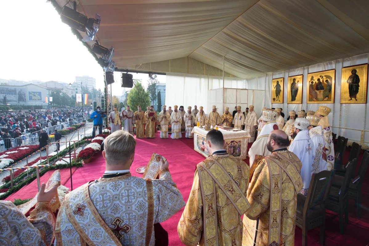 „Ce minunată gazdă a fost Sfânta Parascheva!” 188328