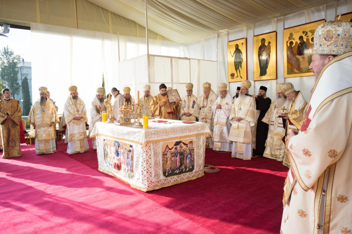 „Ce minunată gazdă a fost Sfânta Parascheva!” 188329