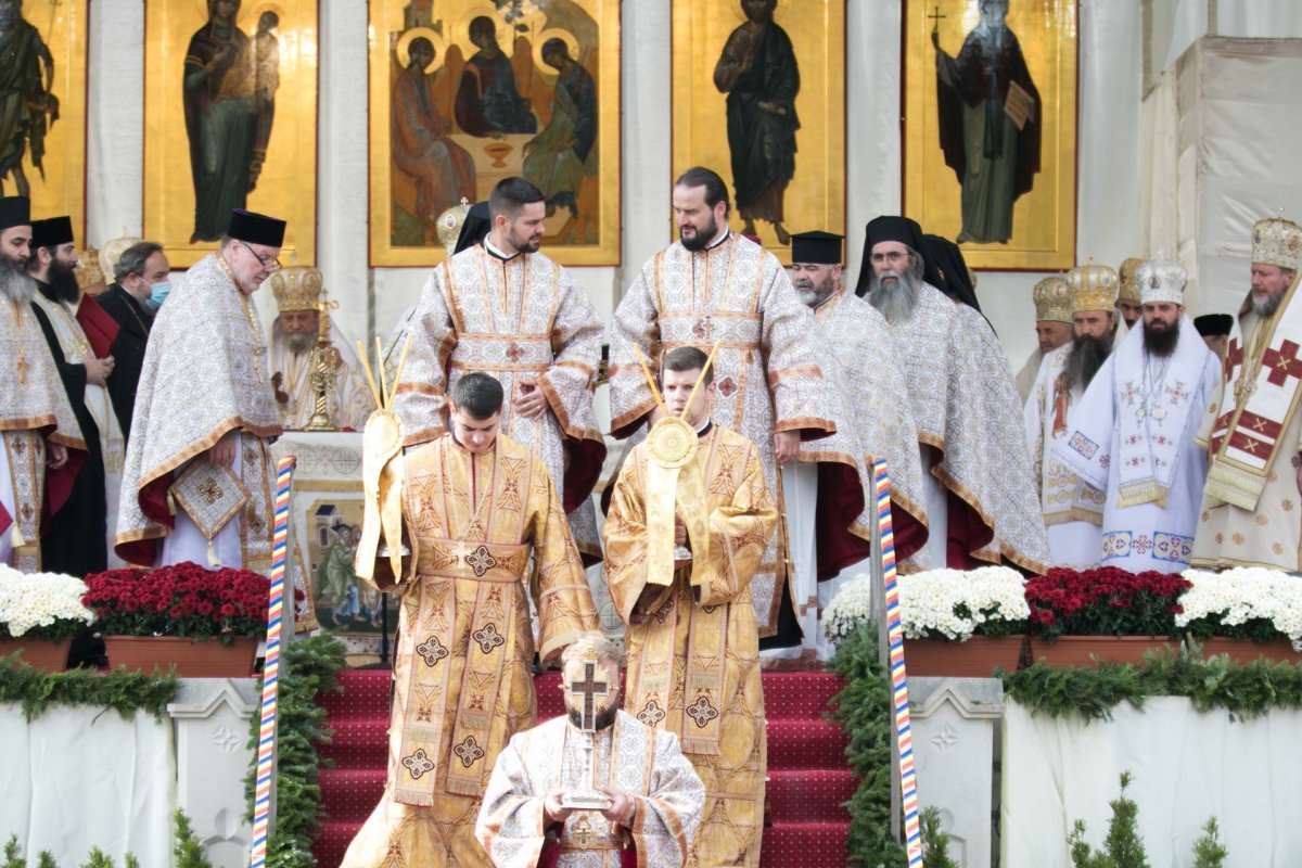 „Ce minunată gazdă a fost Sfânta Parascheva!” 188331