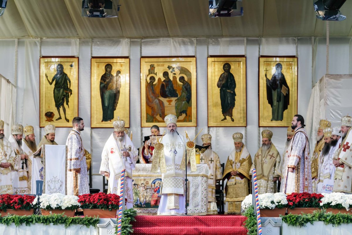 „Ce minunată gazdă a fost Sfânta Parascheva!” 188333