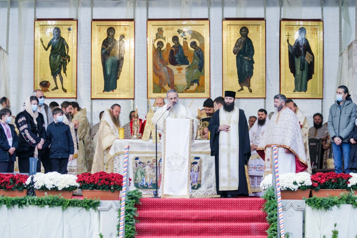 „Ce minunată gazdă a fost Sfânta Parascheva!” 188336