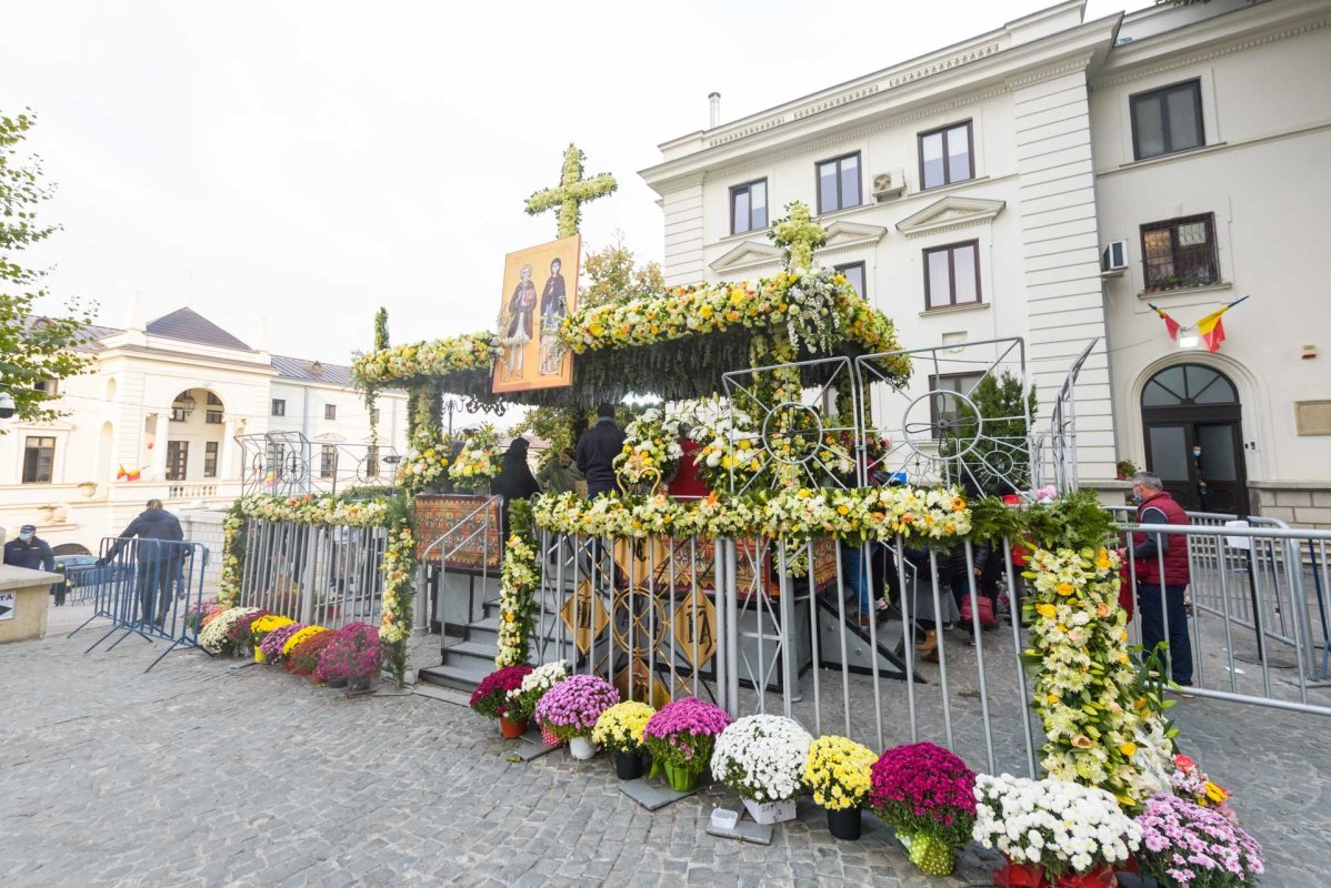 „Ce minunată gazdă a fost Sfânta Parascheva!” 188339