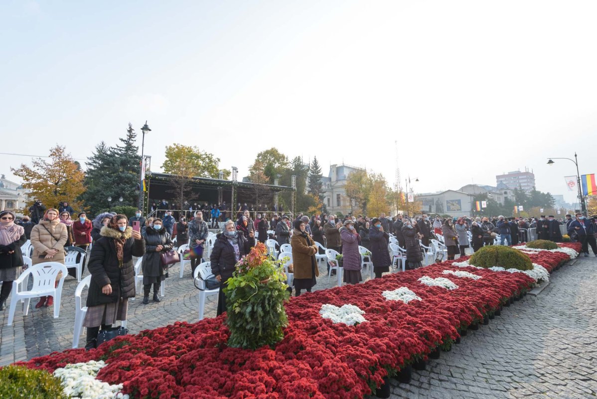 „Ce minunată gazdă a fost Sfânta Parascheva!” 188340