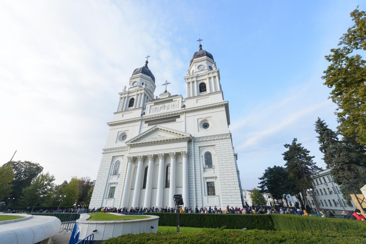 „Ce minunată gazdă a fost Sfânta Parascheva!” 188341