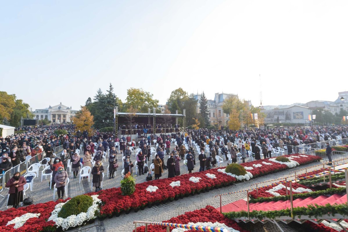 „Ce minunată gazdă a fost Sfânta Parascheva!” 188342