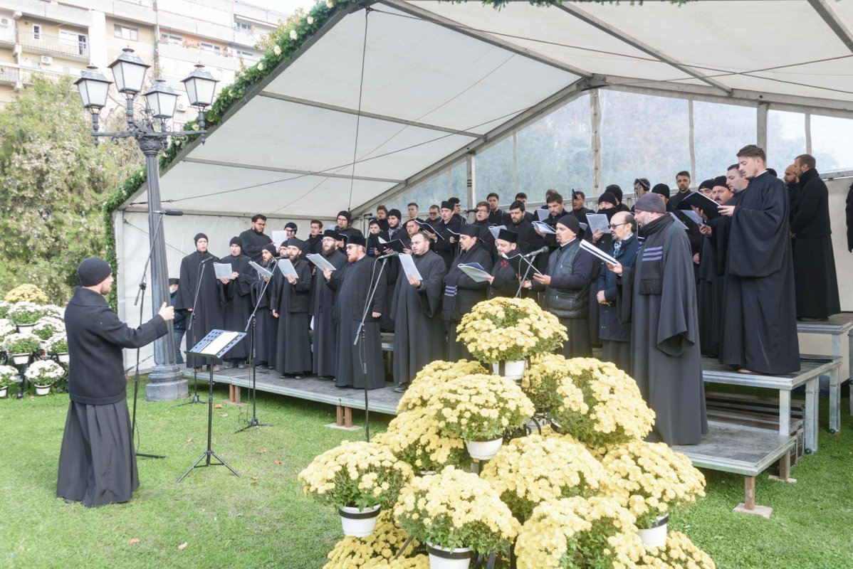 „Ce minunată gazdă a fost Sfânta Parascheva!” 188345