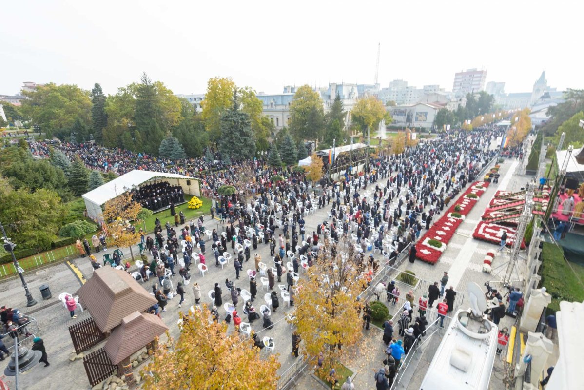 „Ce minunată gazdă a fost Sfânta Parascheva!” 188346