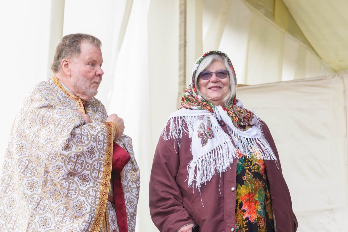 „Ce minunată gazdă a fost Sfânta Parascheva!” 188347