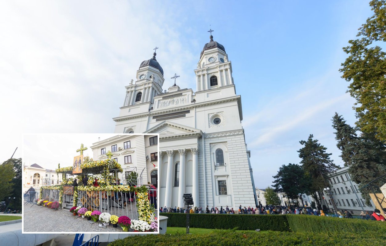 „Ce minunată gazdă a fost Sfânta Parascheva!” 188353