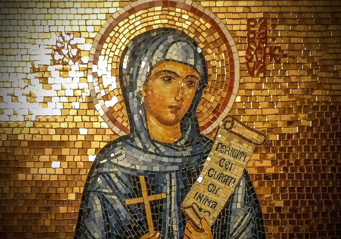 Cinstire şi închinăciune Mult Milostivei Sfinte 188091