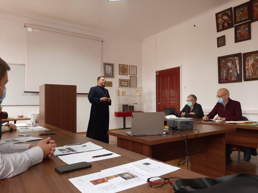 Colocviu internaţional al doctoranzilor  la Facultatea de Teologie din Sibiu 188253