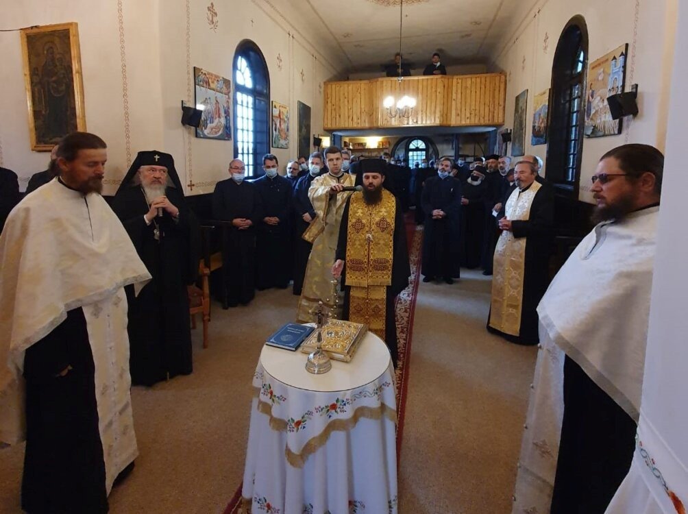 Conferinţe preoţeşti de toamnă în Arhiepiscopia Vadului, Feleacului și Clujului 188256