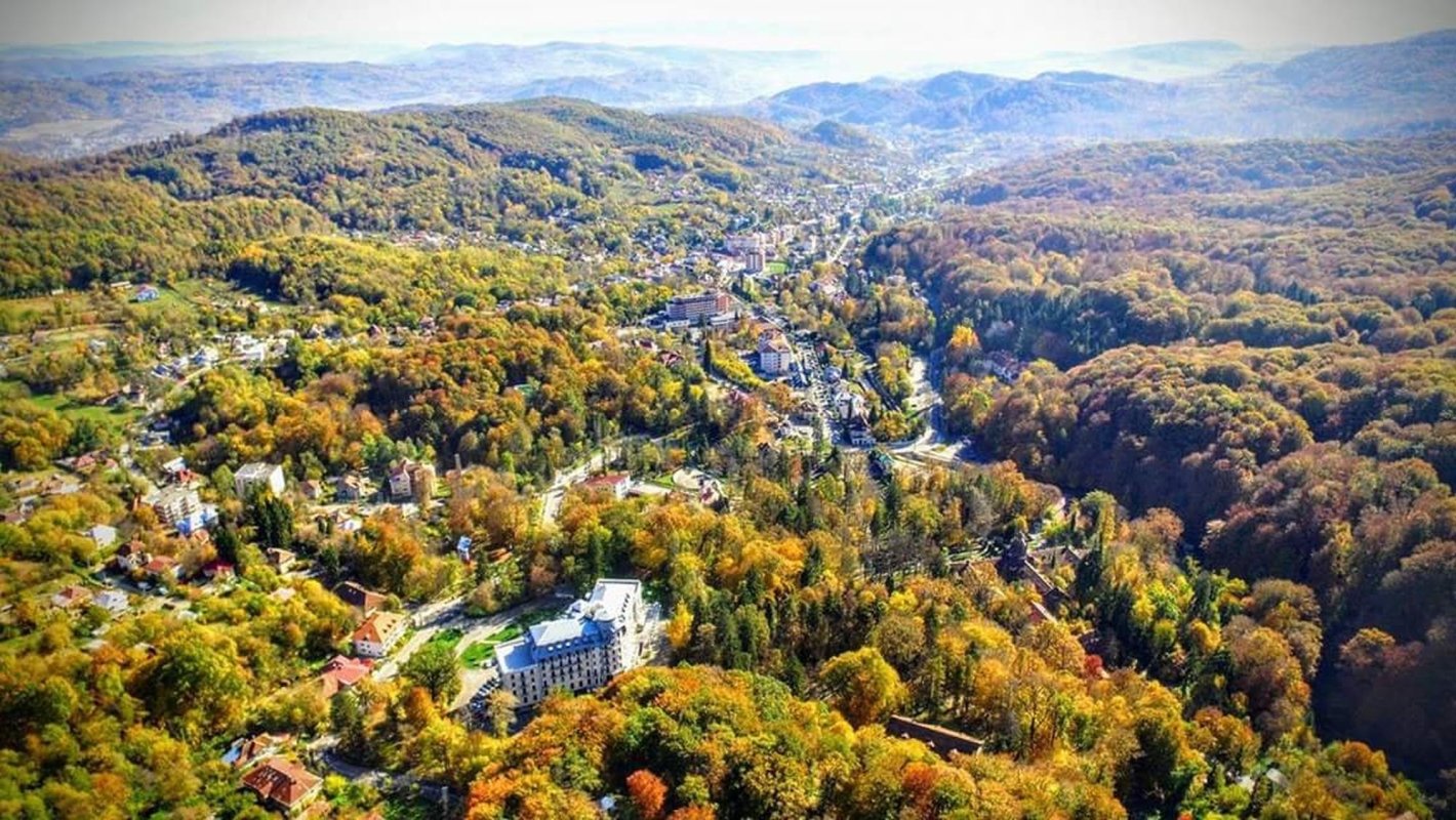 Govora, foarte căutată de cei cu dificultăţi respiratorii 188243