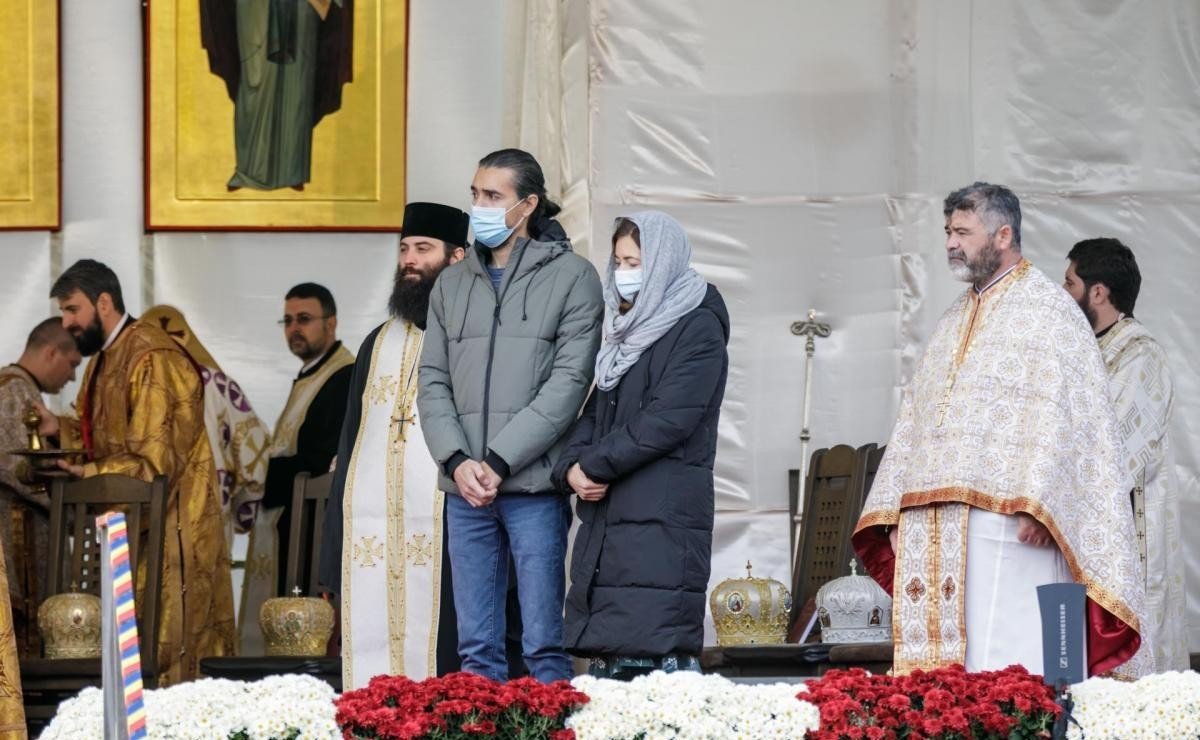 Patru familii au fost decorate de Mitropolitul Moldovei și Bucovinei în contextul Anului omagial 2021 188261