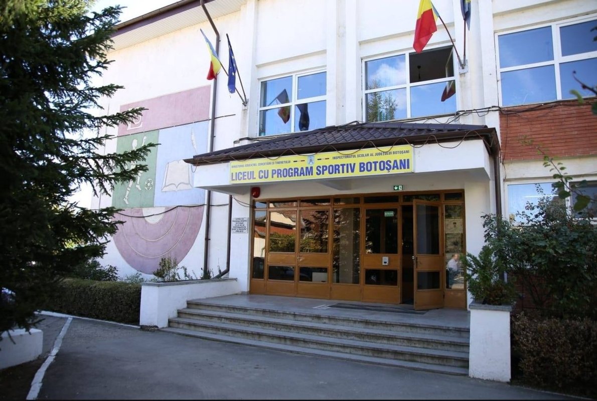 Proiect Erasmus+ de învățare prin intermediul sportului 188235