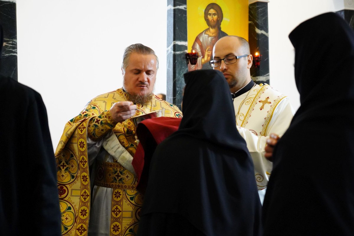 Mănăstirea Nera și-a sărbătorit hramul 188425