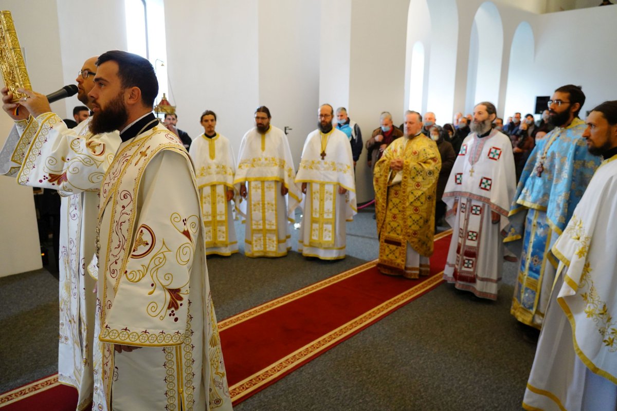 Mănăstirea Nera și-a sărbătorit hramul 188428