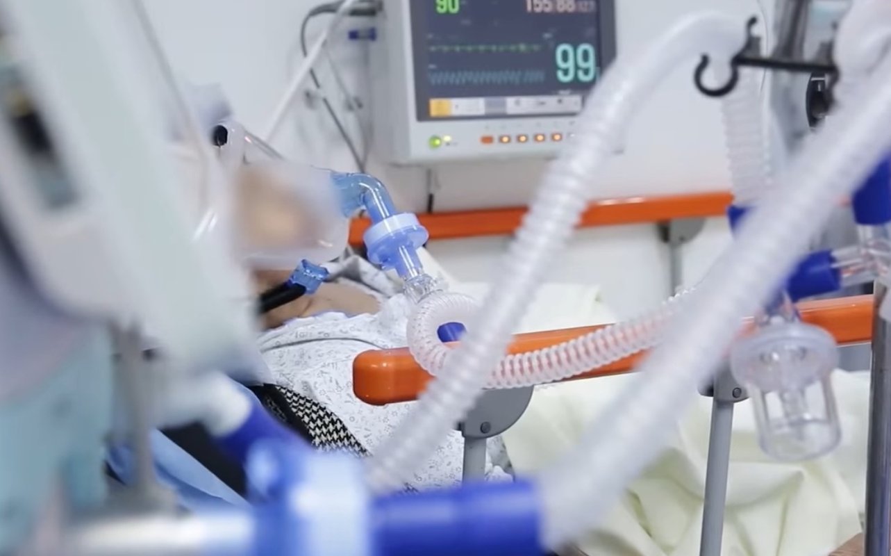 Nici un loc la terapie intensivă 188371