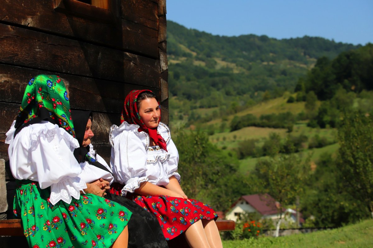 Traseu turistic în Maramureș 188368