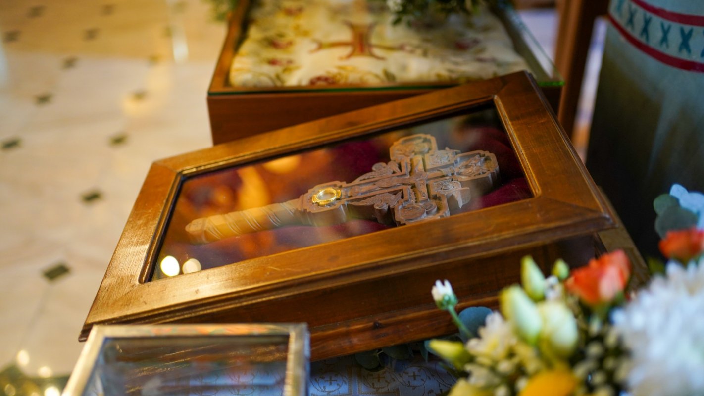 Biserica Parohiei „Sfânta Cuvioasă Parascheva” - Marginea II a fost resfințită 188900