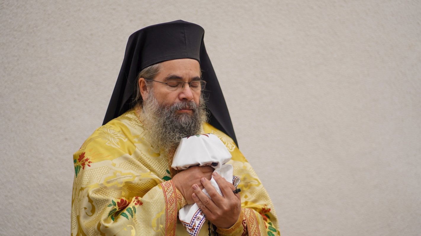 Biserica Parohiei „Sfânta Cuvioasă Parascheva” - Marginea II a fost resfințită 188906