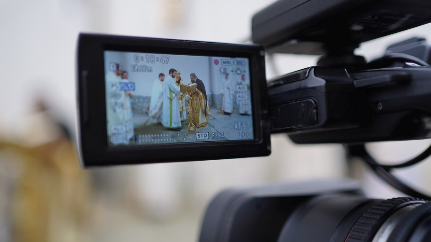 Biserica Parohiei „Sfânta Cuvioasă Parascheva” - Marginea II a fost resfințită 188907