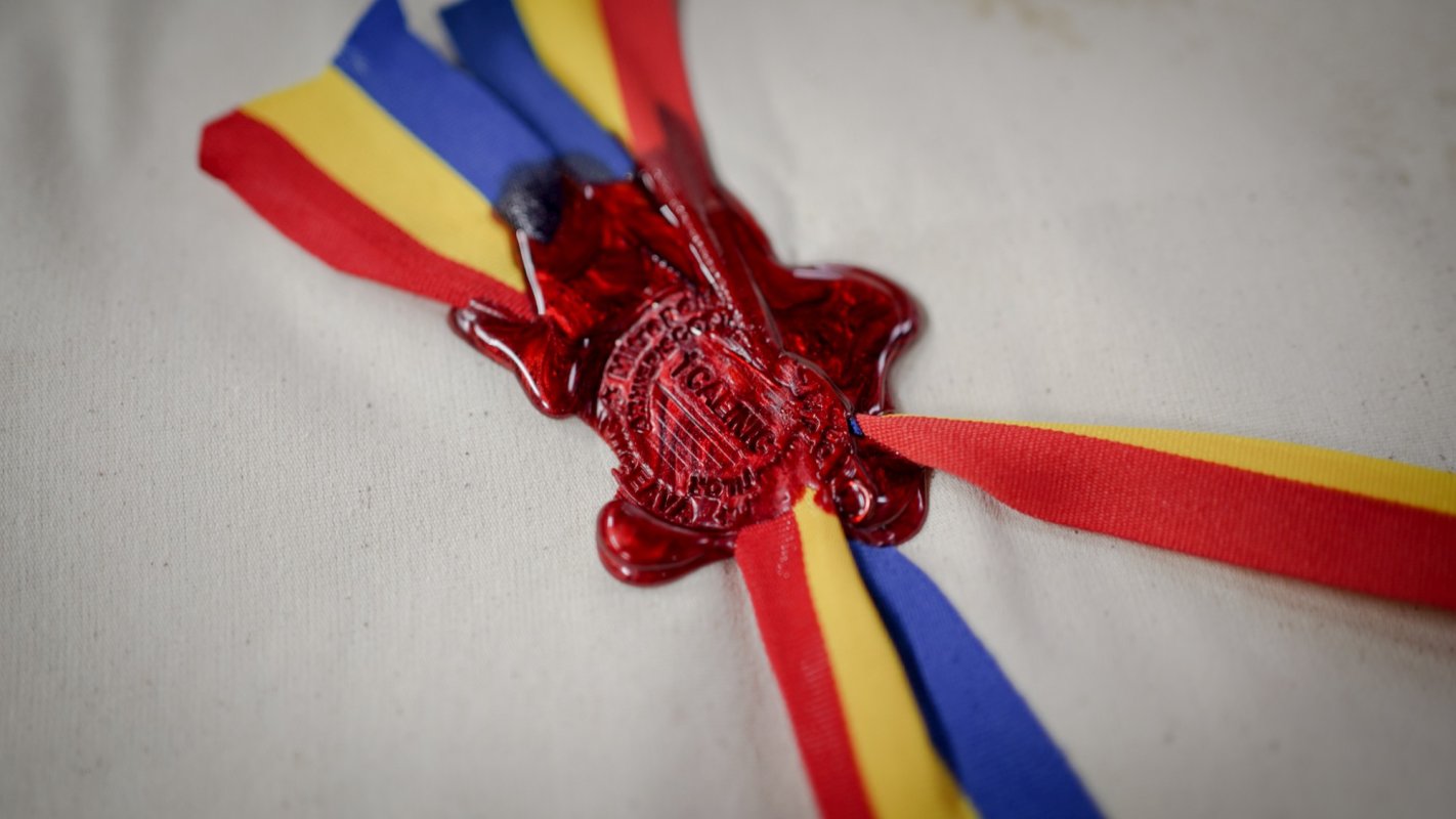 Biserica Parohiei „Sfânta Cuvioasă Parascheva” - Marginea II a fost resfințită 188922