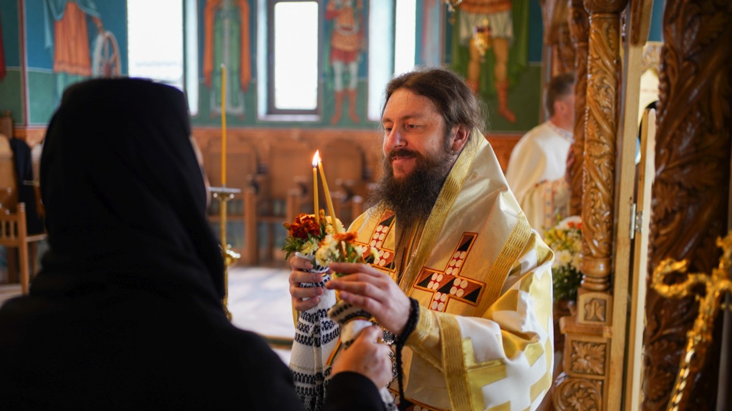 Biserica Parohiei „Sfânta Cuvioasă Parascheva” - Marginea II a fost resfințită 188926