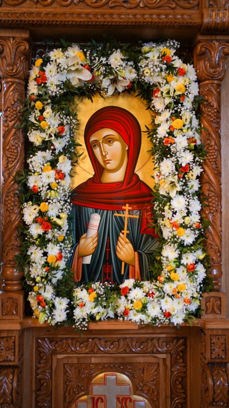 Biserica Parohiei „Sfânta Cuvioasă Parascheva” - Marginea II a fost resfințită 188930