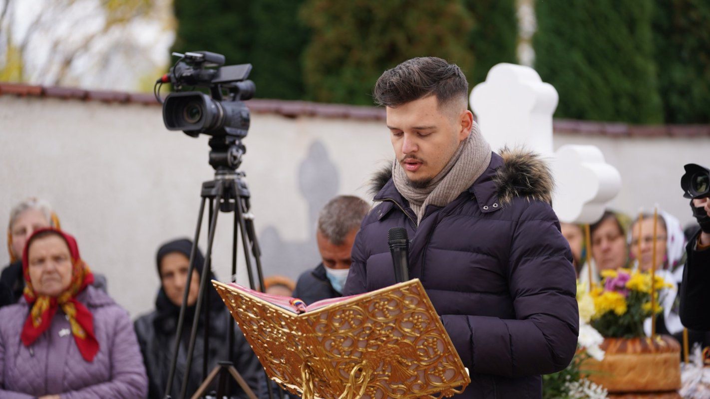 Biserica Parohiei „Sfânta Cuvioasă Parascheva” - Marginea II a fost resfințită 188942