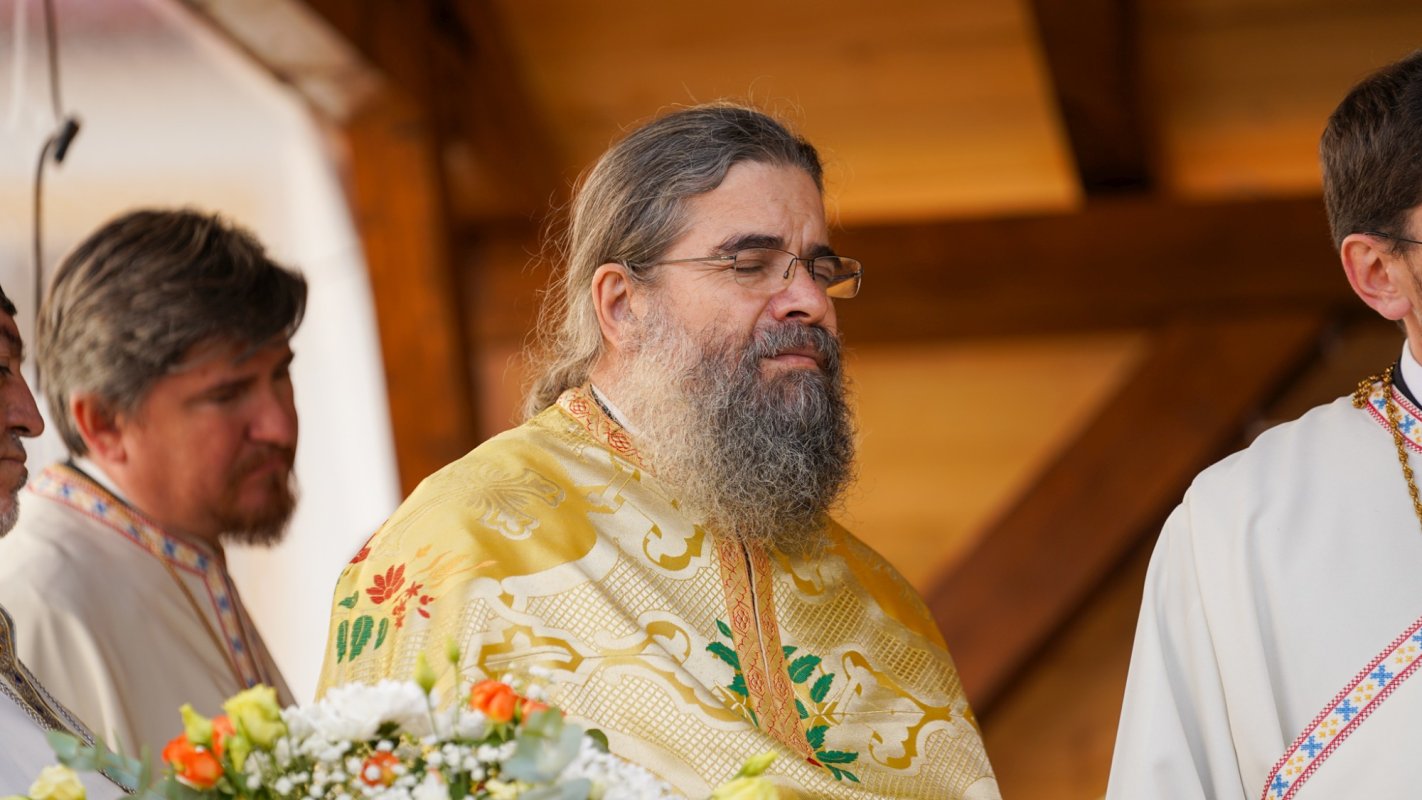 Biserica Parohiei „Sfânta Cuvioasă Parascheva” - Marginea II a fost resfințită 188946