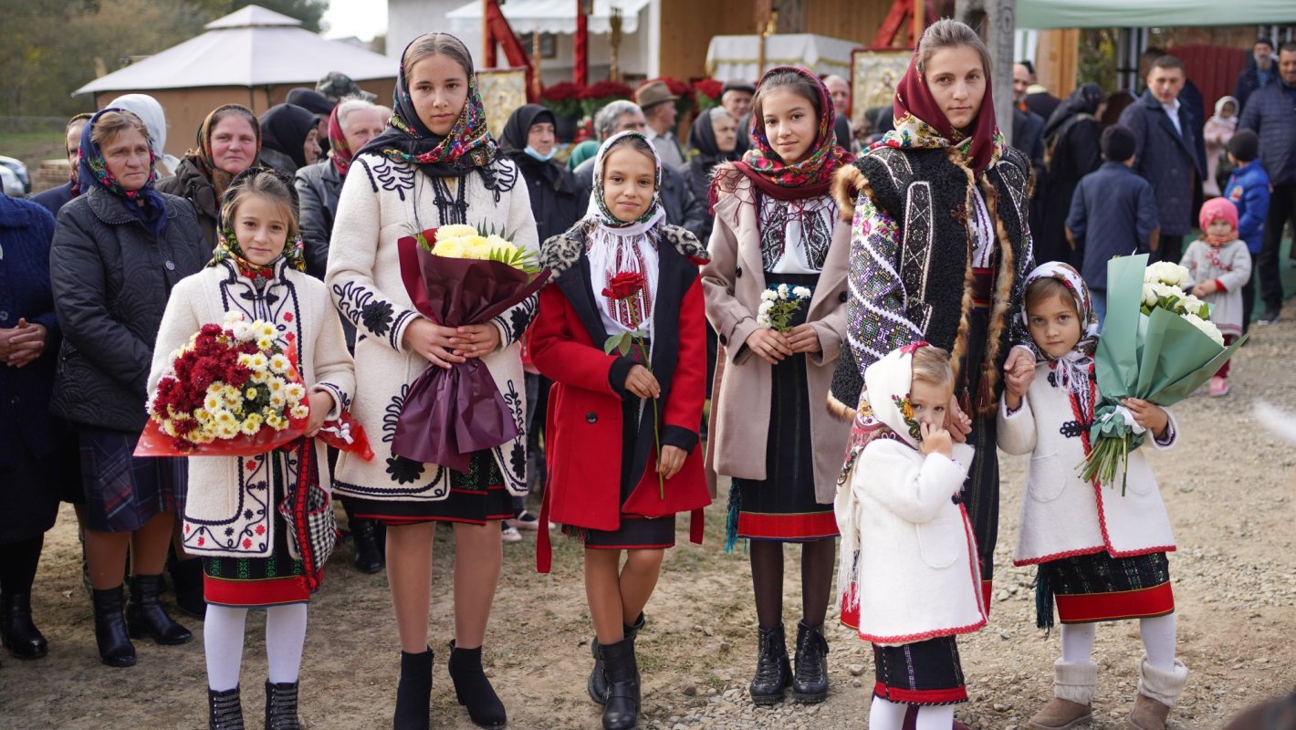 A fost sfințit Paraclisul „Sfântul Mucenic Ioan Rusul” din Voitinel 188959