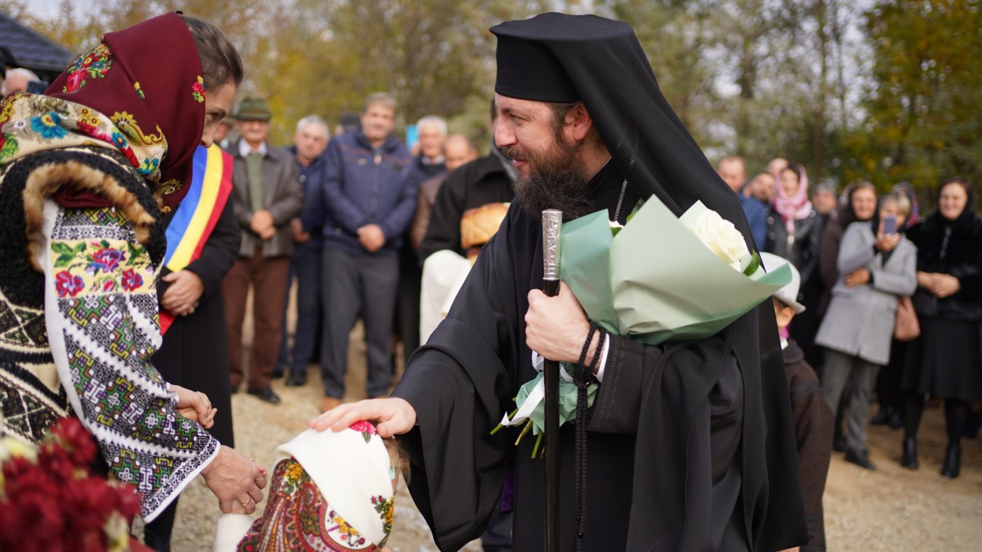 A fost sfințit Paraclisul „Sfântul Mucenic Ioan Rusul” din Voitinel 188963