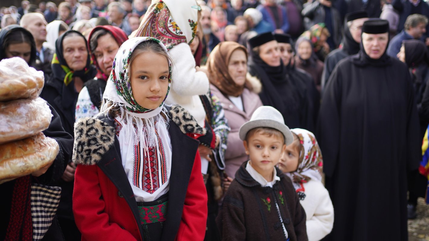 A fost sfințit Paraclisul „Sfântul Mucenic Ioan Rusul” din Voitinel 188968