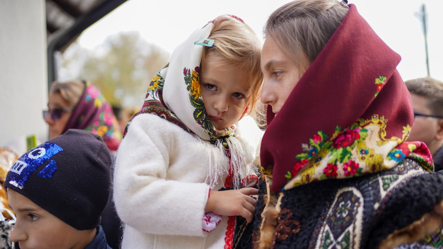 A fost sfințit Paraclisul „Sfântul Mucenic Ioan Rusul” din Voitinel 188969