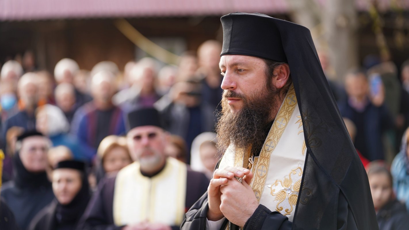 A fost sfințit Paraclisul „Sfântul Mucenic Ioan Rusul” din Voitinel 188974